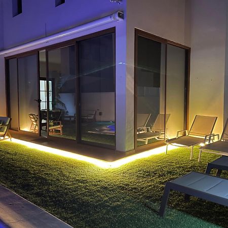 Villa Tama Luxury & Relax Коста-Тегісе Екстер'єр фото