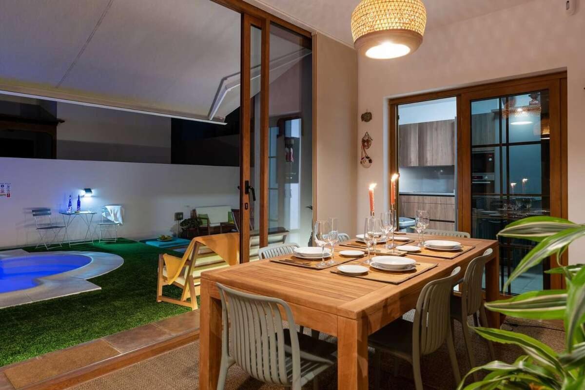 Villa Tama Luxury & Relax Коста-Тегісе Екстер'єр фото