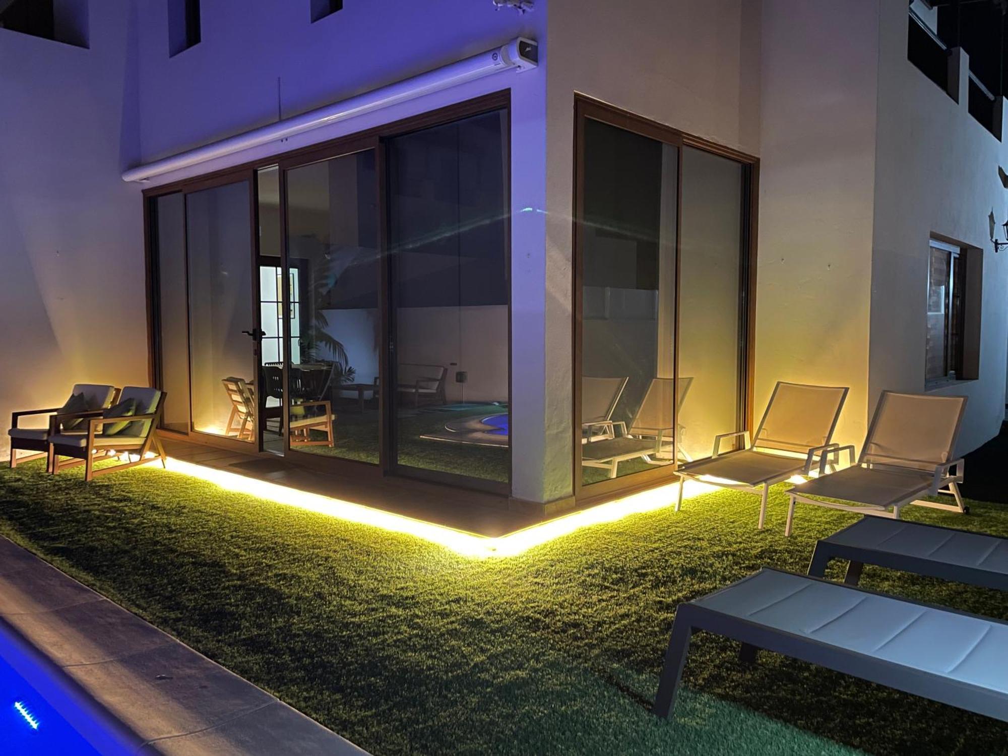 Villa Tama Luxury & Relax Коста-Тегісе Екстер'єр фото