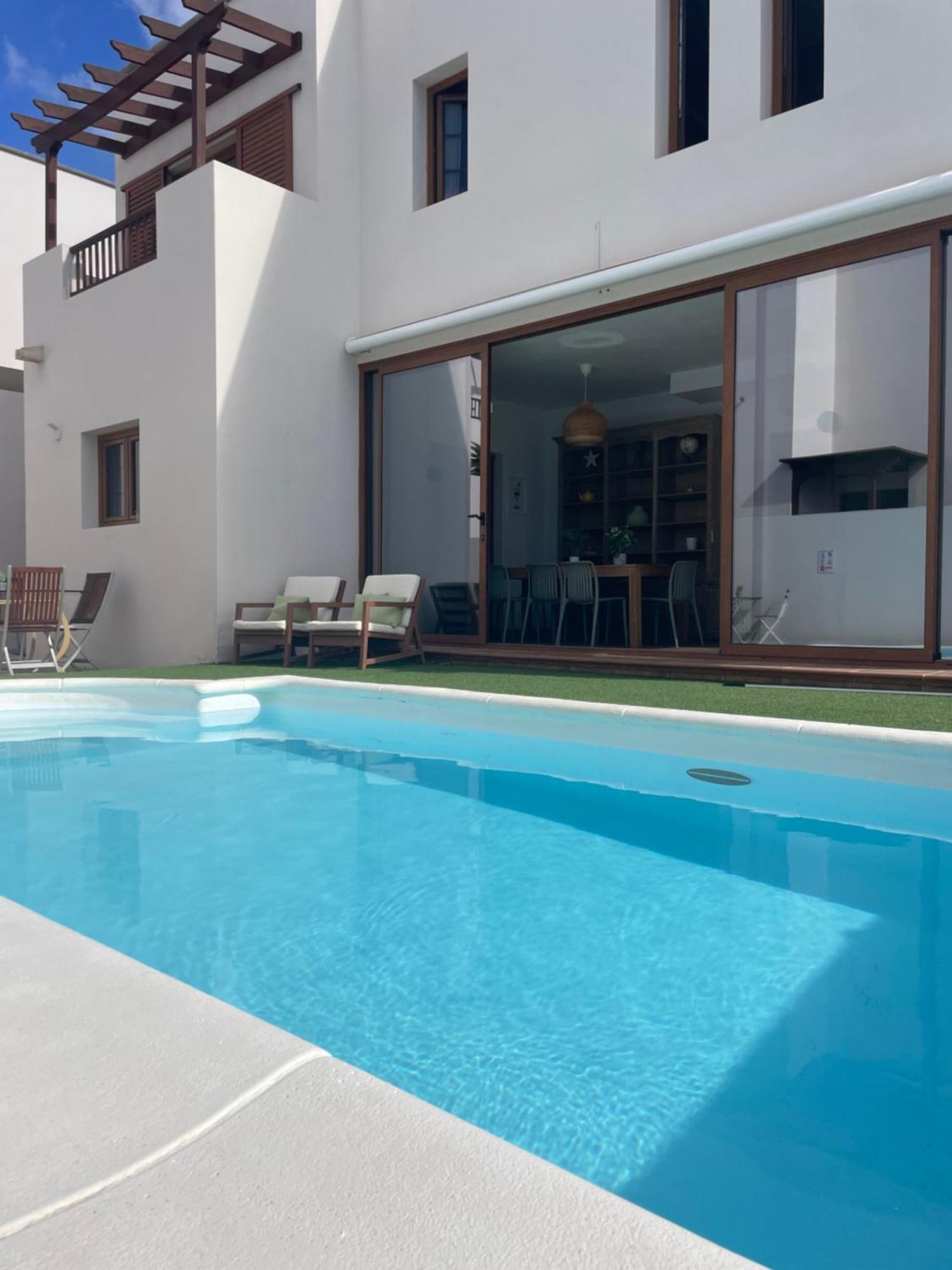 Villa Tama Luxury & Relax Коста-Тегісе Екстер'єр фото