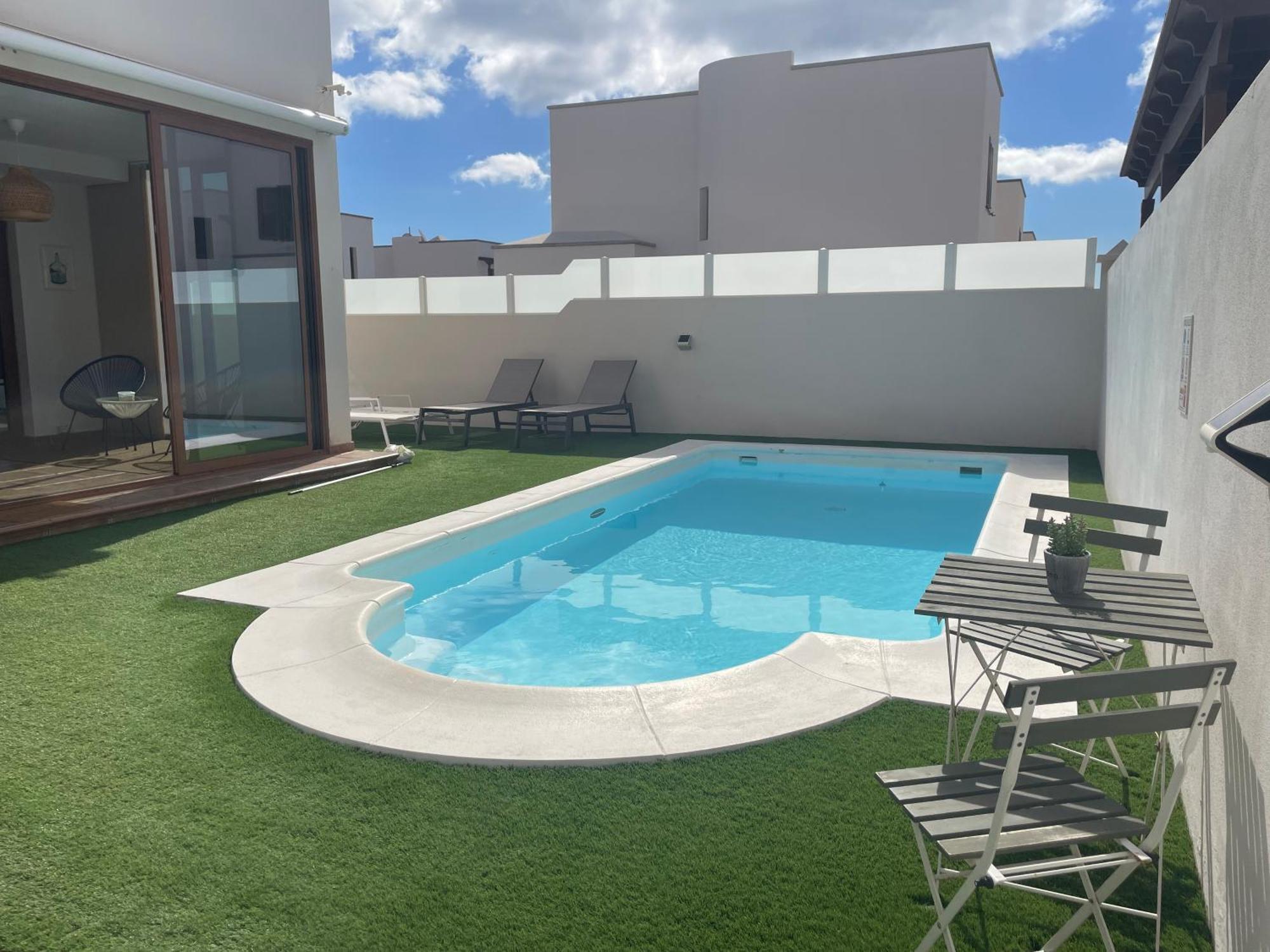 Villa Tama Luxury & Relax Коста-Тегісе Екстер'єр фото